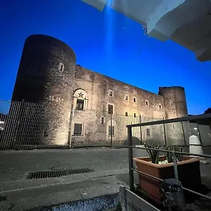 La Piccola Grotta Ursino , Catania Italy