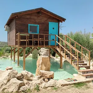 Masseria Usamborgia , Noto Italy